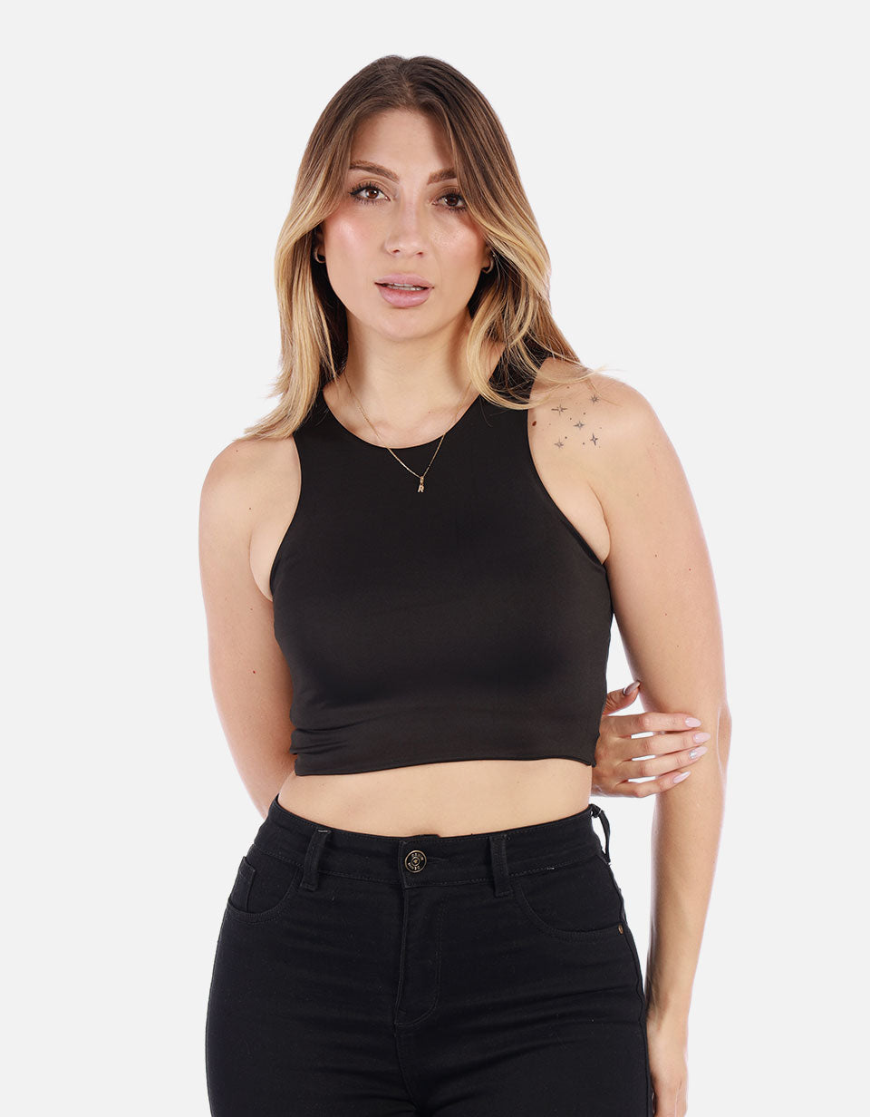Crop top Mujer