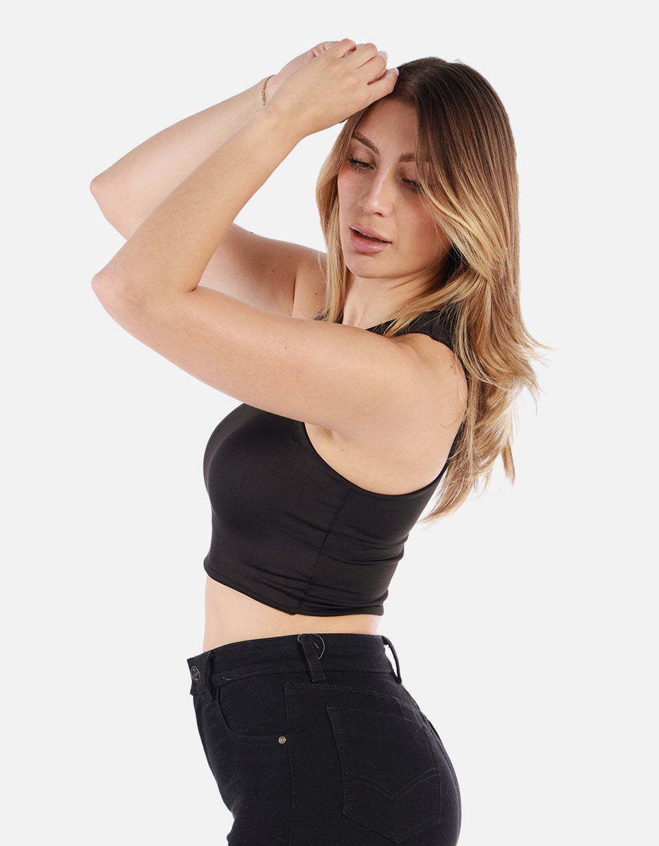 Crop top Mujer