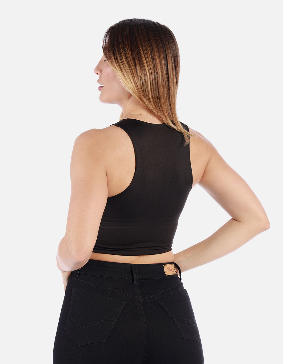 Crop top Mujer