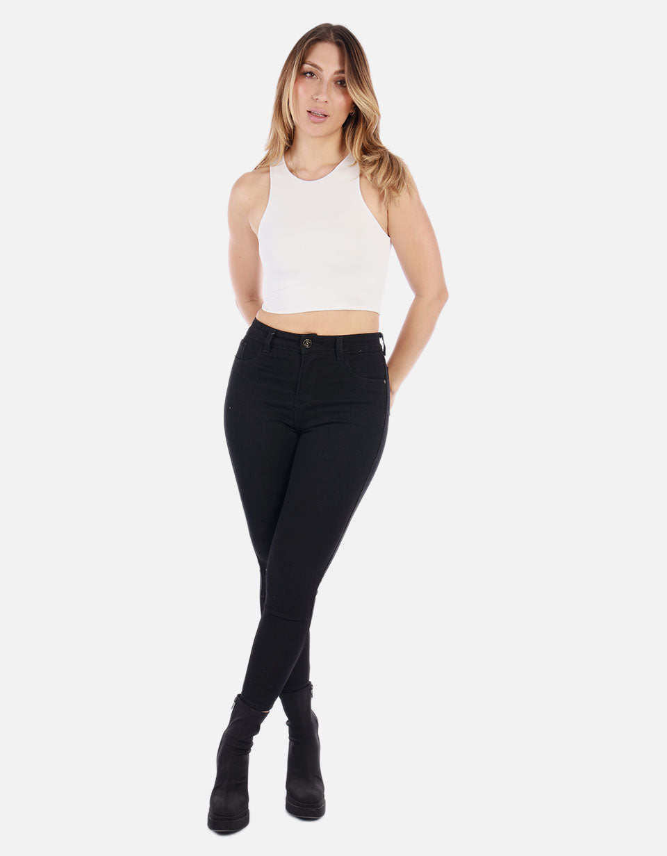 Crop top Mujer