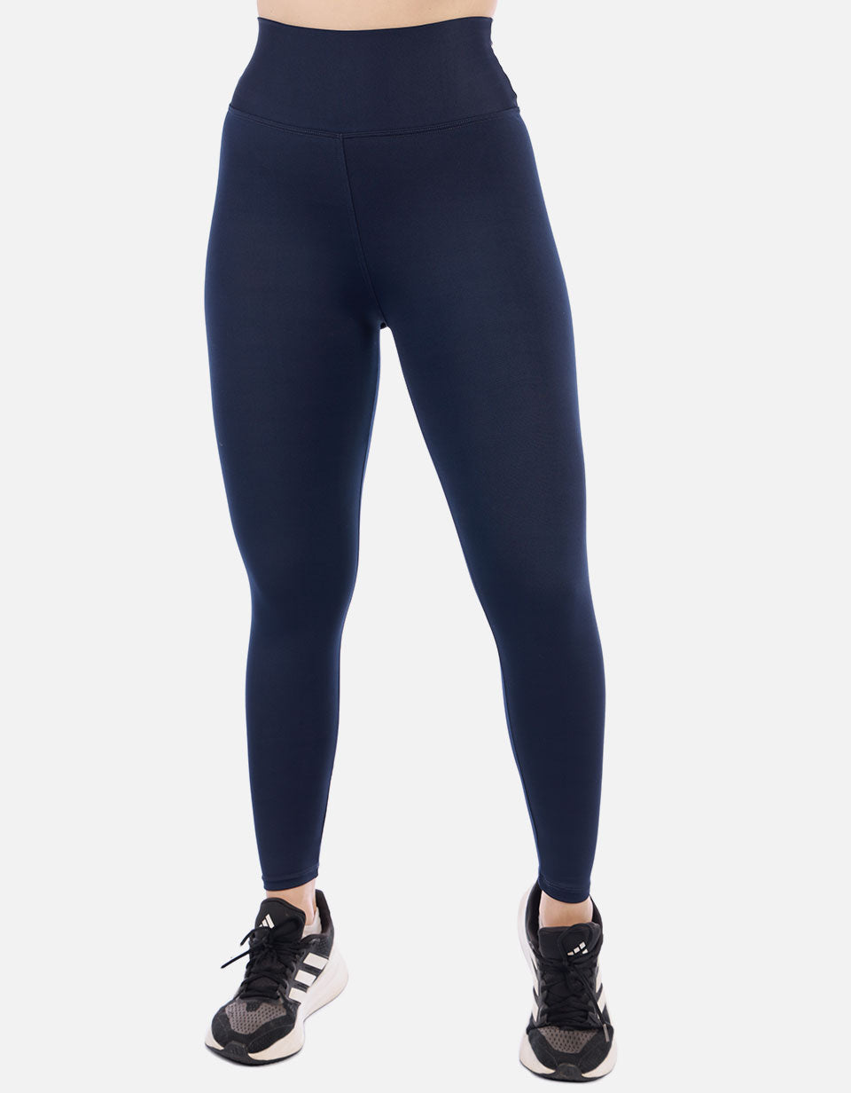Leggins con pretina alta