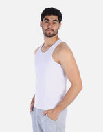Camiseta Esqueleto blanco para Hombre