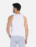 Camiseta Esqueleto blanco para Hombre