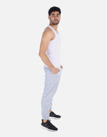 Camiseta Esqueleto blanco para Hombre