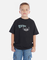 Camiseta niño con estampado de Stitch