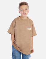 Camiseta niño casual y ligera