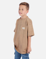 Camiseta niño casual y ligera
