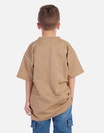 Camiseta niño casual y ligera