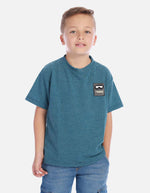 Camiseta niño tipo galleta