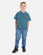 Camiseta niño tipo galleta