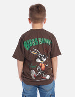 Camiseta niño con estampado divertido