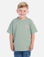 Camiseta niño casual y ligera