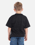 Camiseta niño casual y ligera