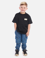 Camiseta niño casual y ligera