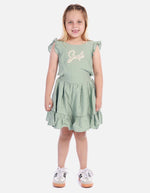 Vestido para niña casual y fresco