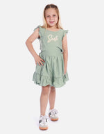 Vestido para niña casual y fresco