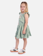 Vestido para niña casual y fresco