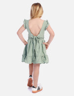 Vestido para niña casual y fresco