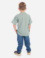 Camiseta niño tipo galleta