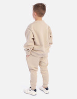 Pantalón jogger niño casual