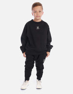 Pantalón jogger niño casual