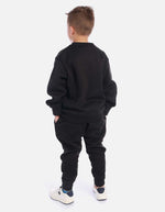 Pantalón jogger niño casual