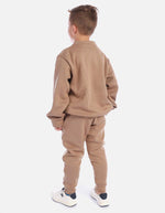 Buzo para niño cómodo y versátil