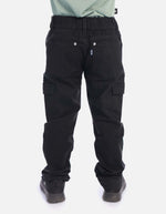 Pantalón niño casual con bolsillos cargo