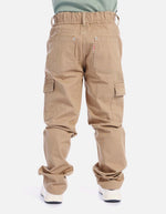 Pantalón niño casual con bolsillos cargo