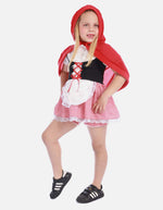 Disfraz para Niña de Caperucita