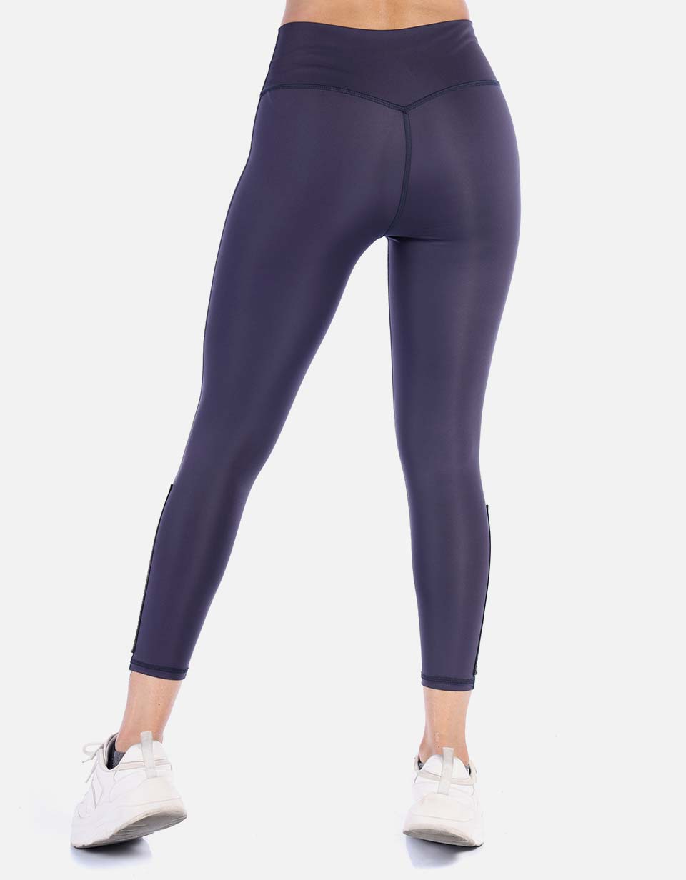 Leggins deportivo Mujer con pretina alta y portección UV