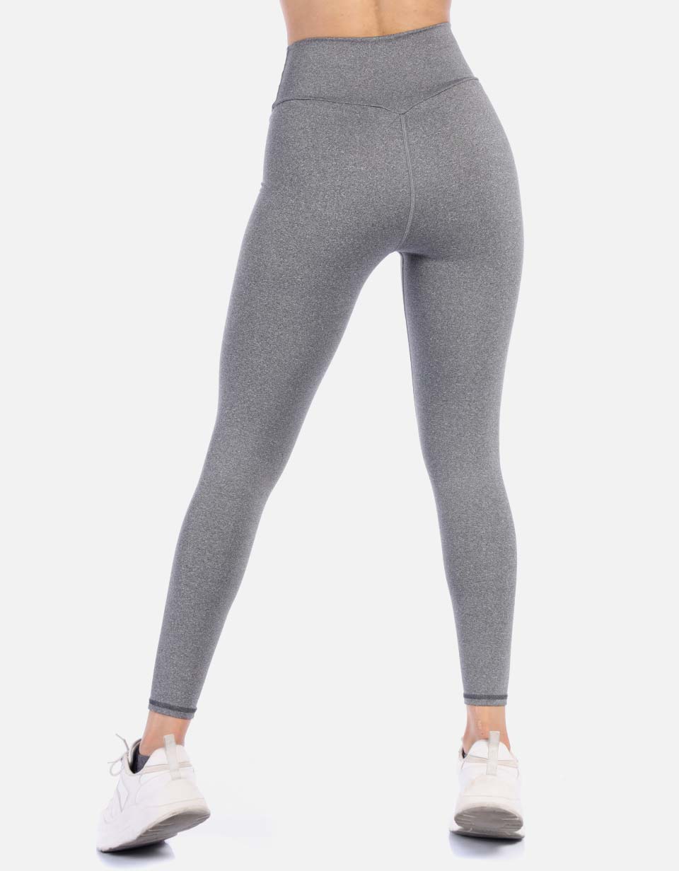 Leggins deportivo con pretina alta