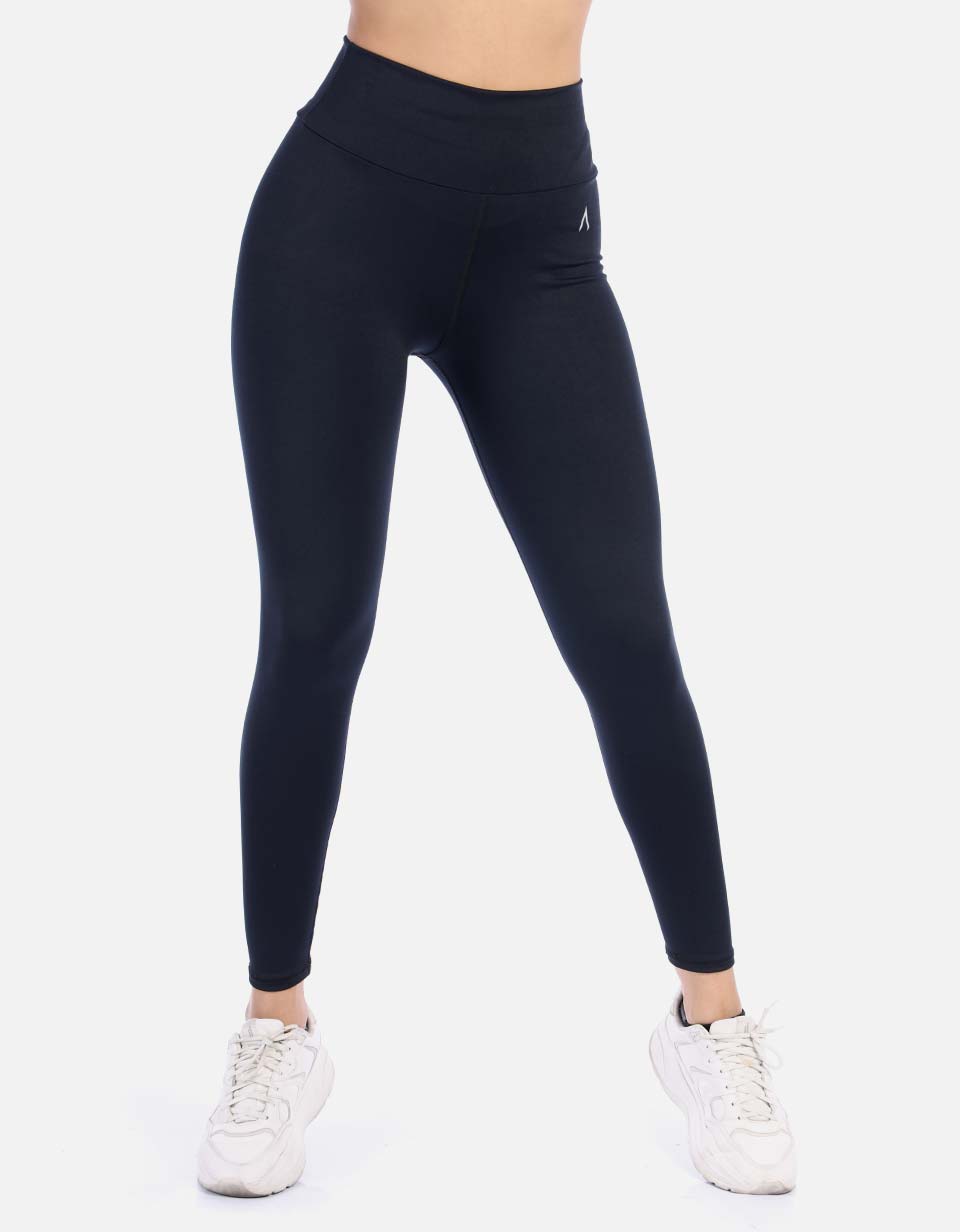 Leggins deportivo con pretina alta