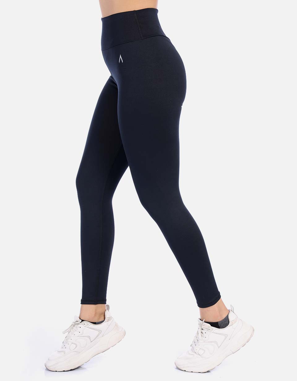 Leggins deportivo con pretina alta