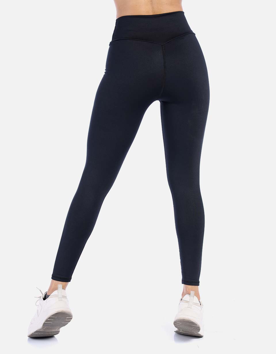 Leggins deportivo con pretina alta