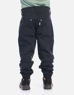 Jogger cargo niño con cordón ajustable