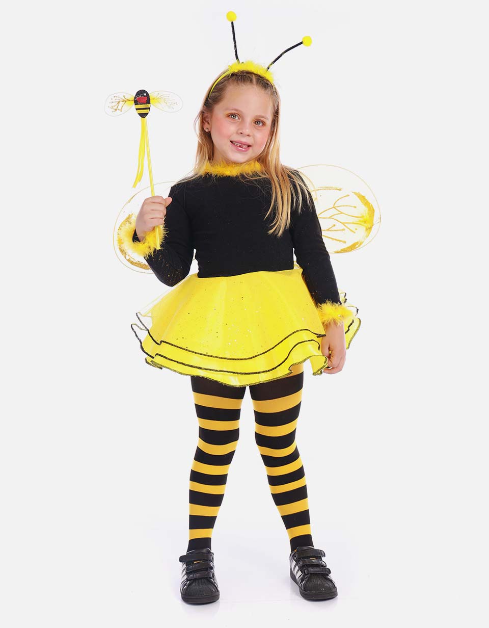 Disfraz para Niña de Abeja