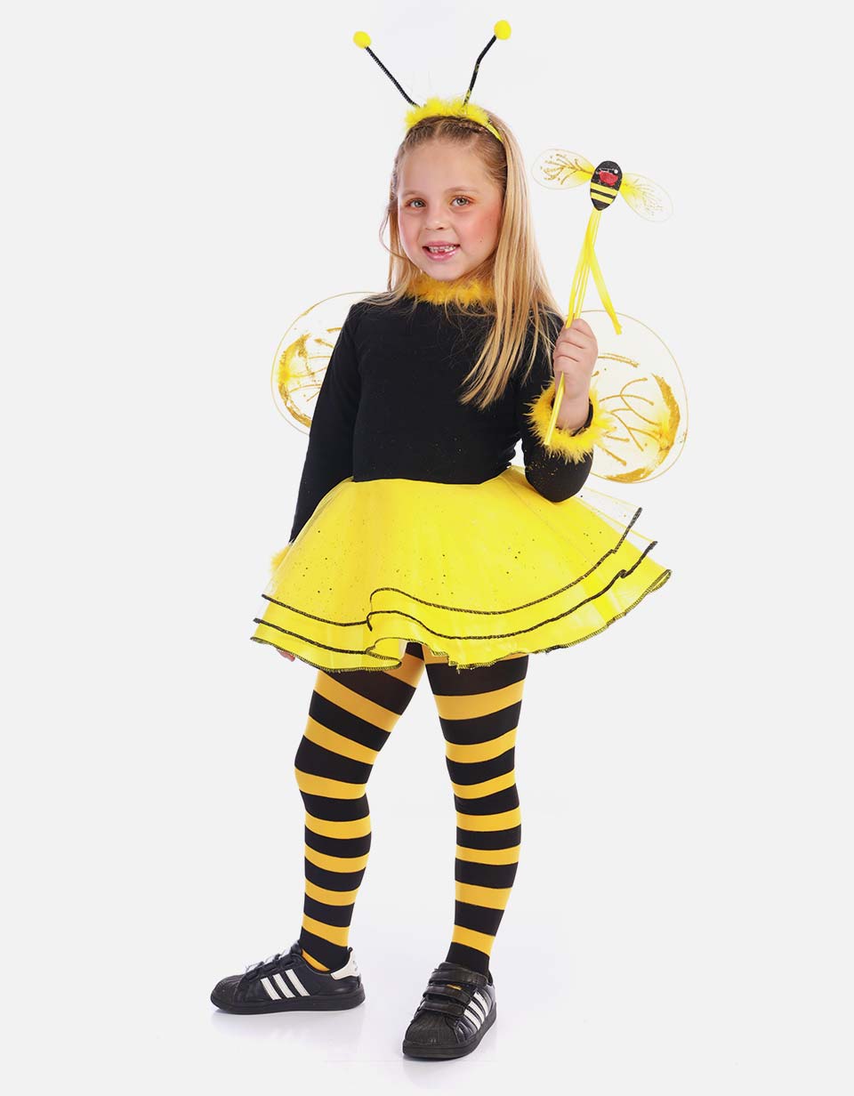 Disfraz para Niña de Abeja