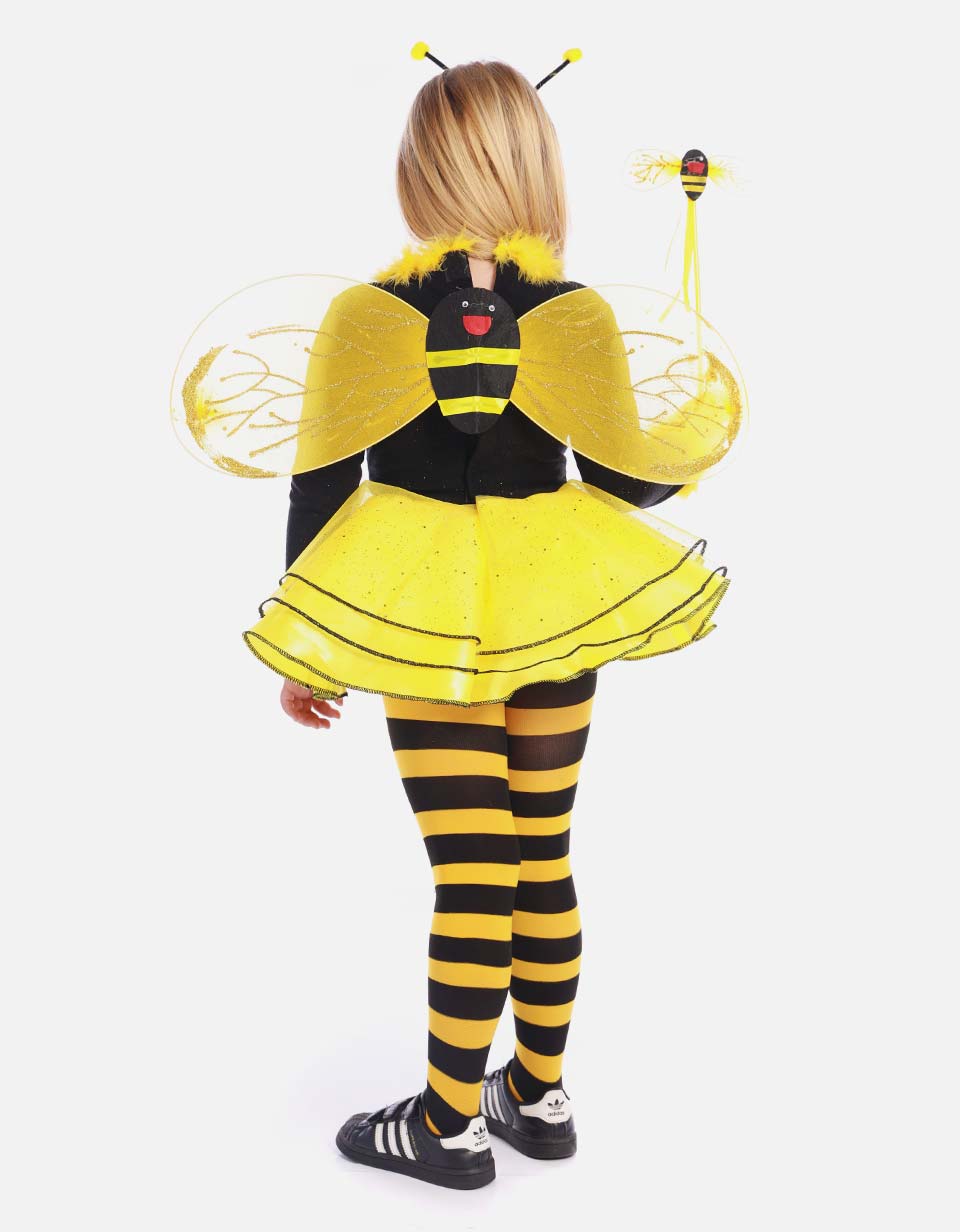 Disfraz para Niña de Abeja