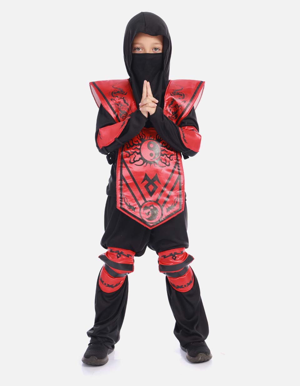 Disfraz para Niño Ninja