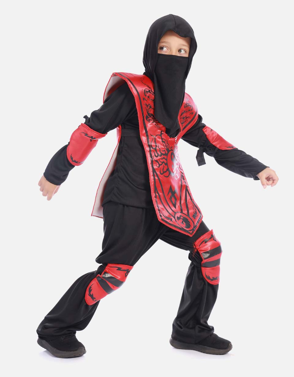 Disfraz para Niño Ninja