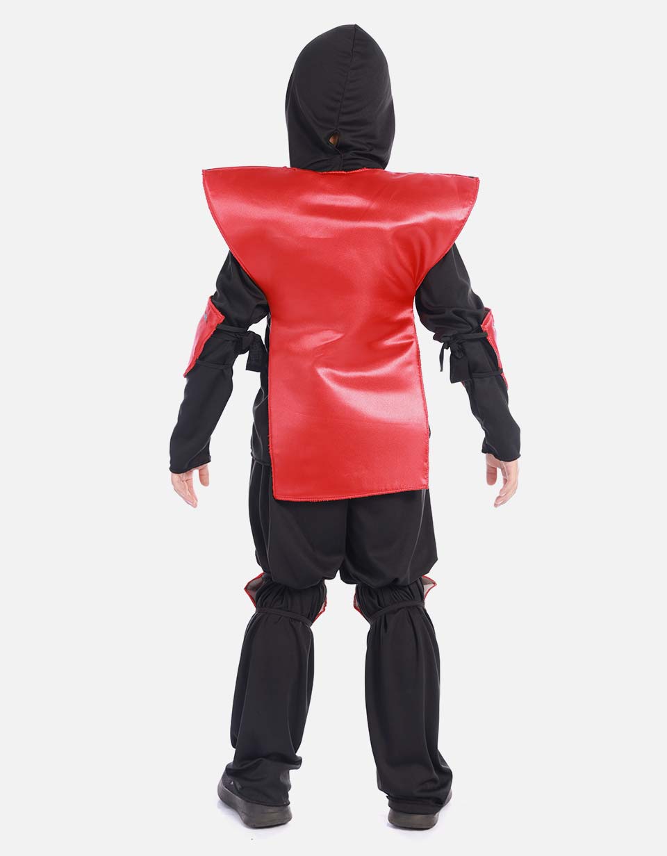 Disfraz para Niño Ninja
