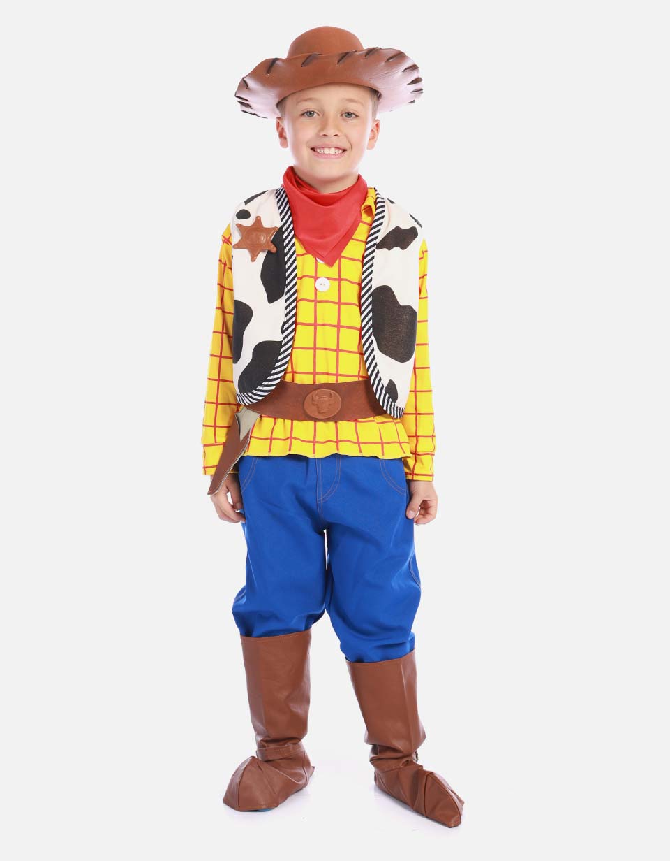 Disfraz para Niño de Vaquero