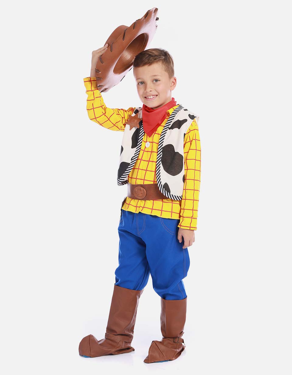 Disfraz para Niño de Vaquero