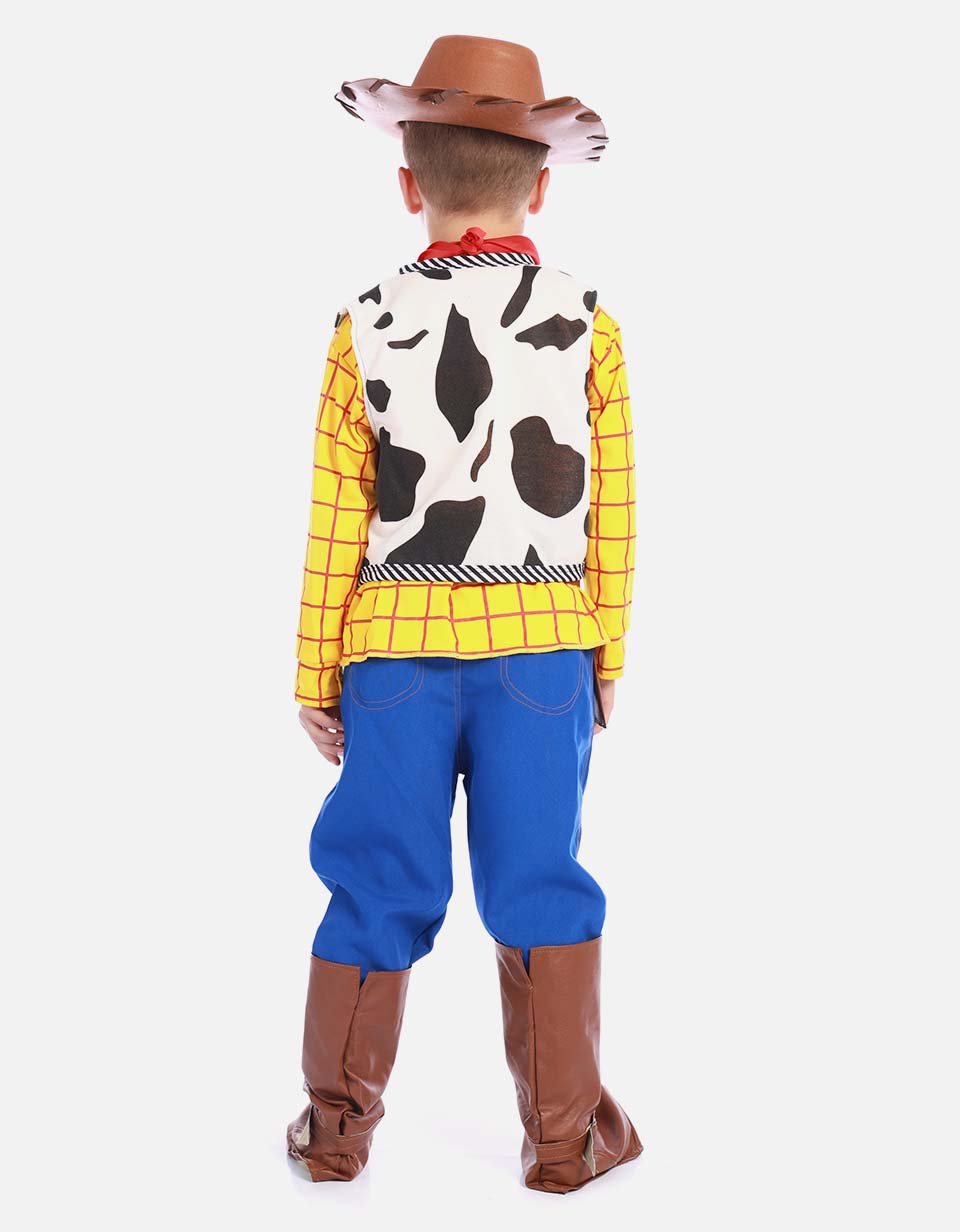 Disfraz para Niño de Vaquero– Arequipe - Main Image