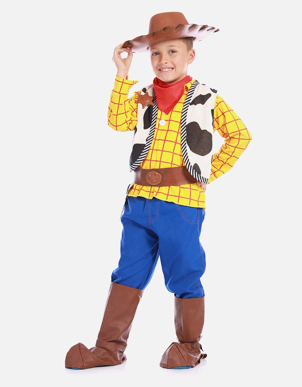 Disfraz para Niño de Vaquero