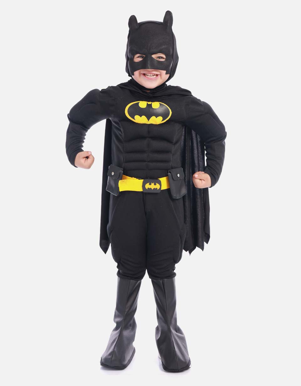 Disfraz para Niño de Batman