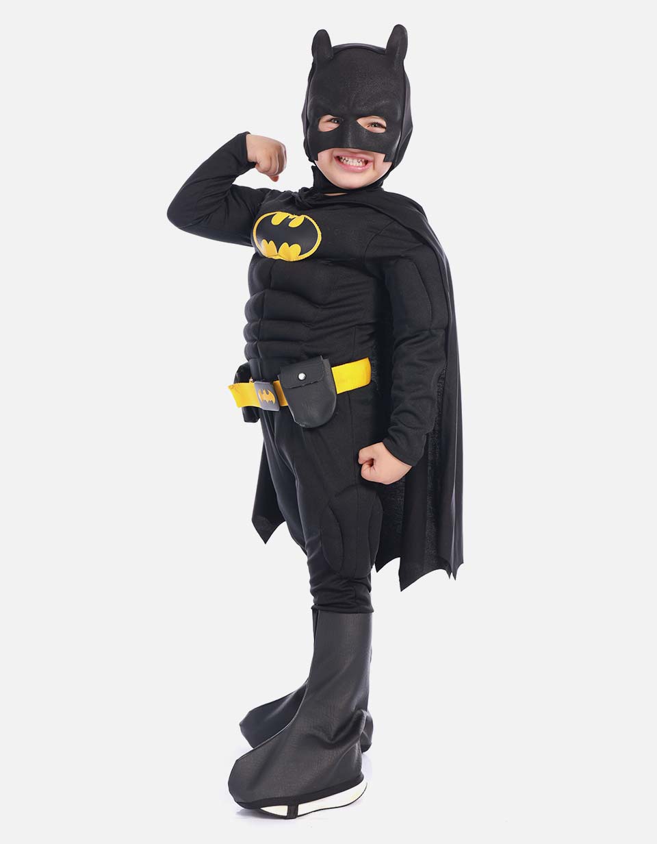 Disfraz para Niño de Batman