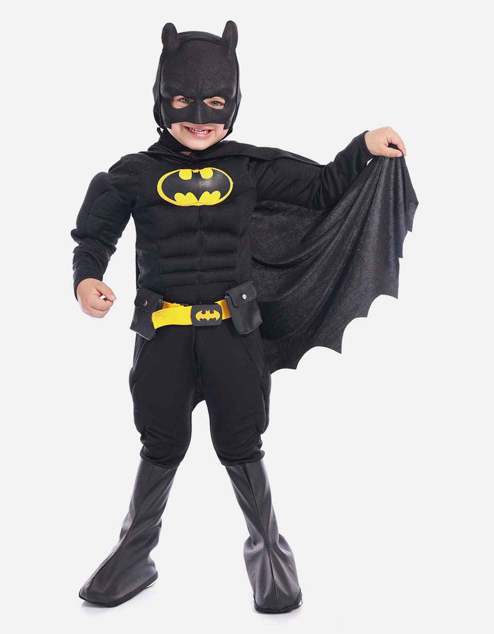 Disfraz para Niño de Batman