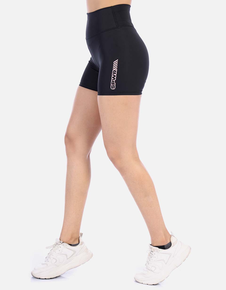 Short deportivo para Mujer con pretina alta
